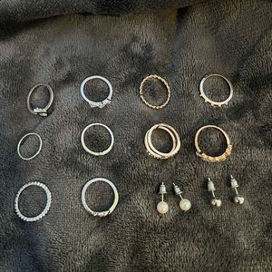 jewelry set (12 pc)